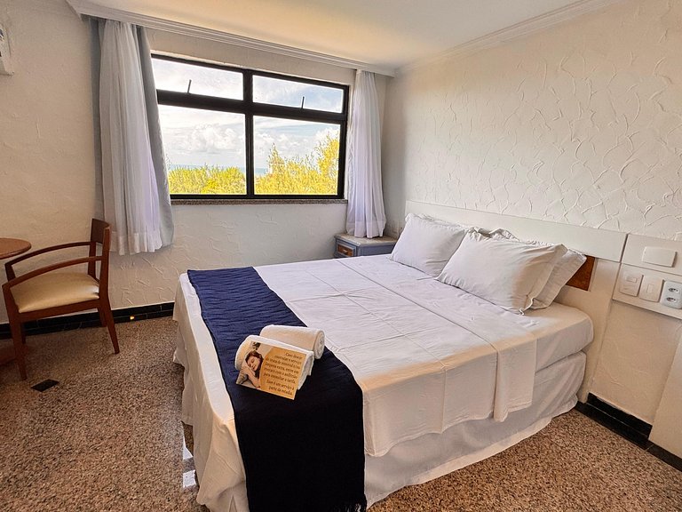 Suíte Privativa em Villa Nautilus - 602