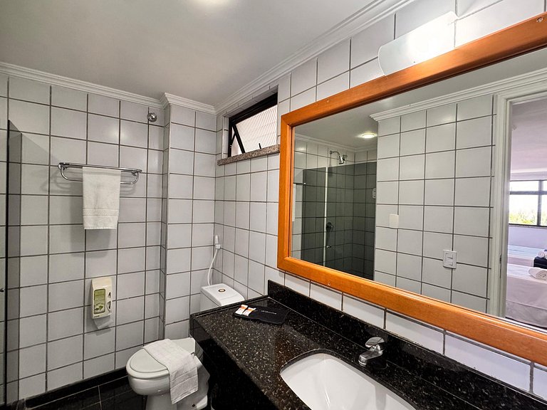 Suíte Privativa em Villa Nautilus - 602