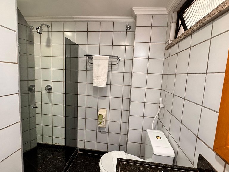 Suíte Privativa em Villa Nautilus - 602