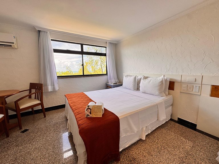 Suíte Privativa em Villa Nautilus - 602