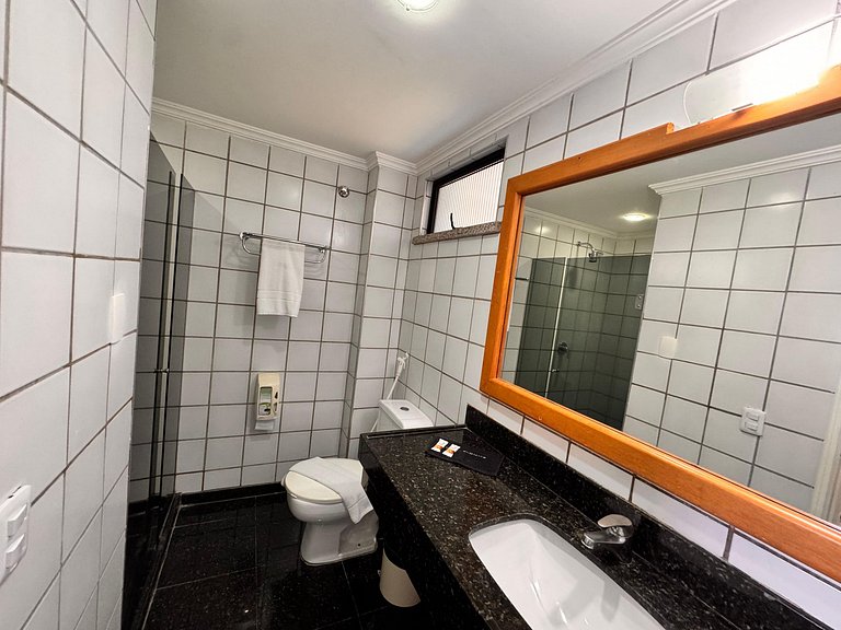 Suíte Privativa em Villa Nautilus - 602