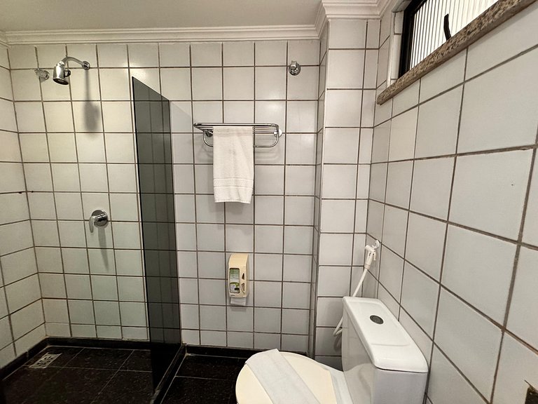 Suíte Privativa em Villa Nautilus - 602